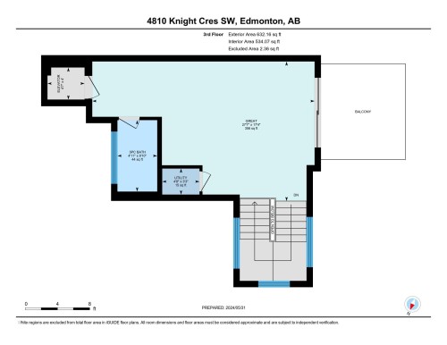 4810 Knight Crescent, Edmonton, AB - Other