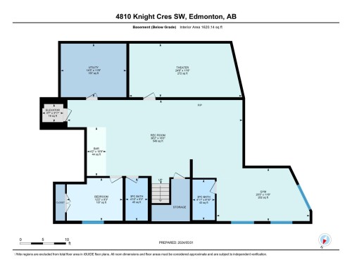 4810 Knight Crescent, Edmonton, AB - Other
