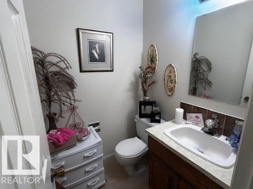 4403 55 Avenue, Lamont, AB - Indoor Photo Showing Bathroom