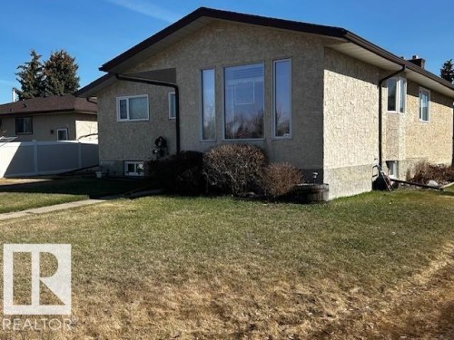 4403 55 Avenue, Lamont, AB - Outdoor With Exterior