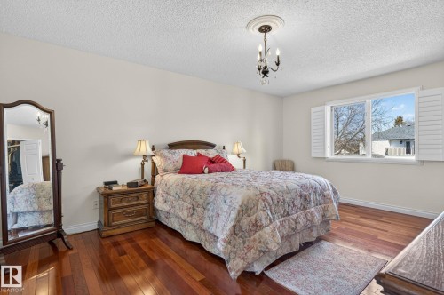 3108 36B Avenue, Edmonton, AB - Indoor Photo Showing Bedroom