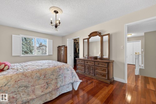 3108 36B Avenue, Edmonton, AB - Indoor Photo Showing Bedroom