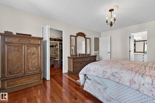 3108 36B Avenue, Edmonton, AB - Indoor Photo Showing Bedroom