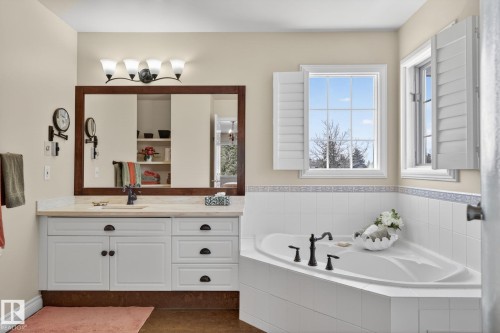 3108 36B Avenue, Edmonton, AB - Indoor Photo Showing Bathroom