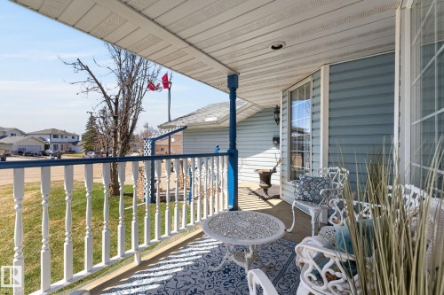 3108 36B Avenue, Edmonton, AB - Outdoor With Deck Patio Veranda With Exterior