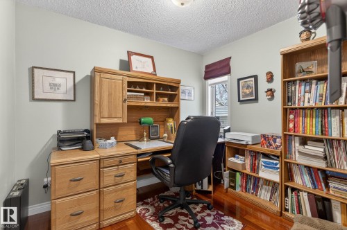 3108 36B Avenue, Edmonton, AB - Indoor Photo Showing Office