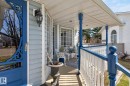3108 36B Avenue, Edmonton, AB  - Outdoor With Deck Patio Veranda With Exterior 