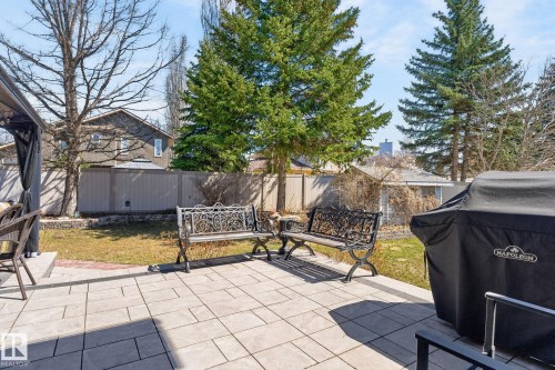 3108 36B Avenue, Edmonton, AB - Outdoor With Deck Patio Veranda