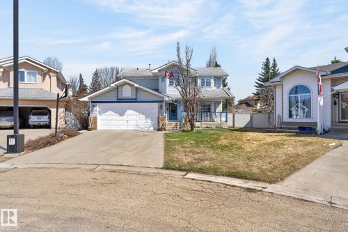 3108 36B Avenue, Edmonton, AB - Outdoor With Facade