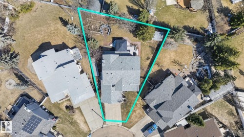 3108 36B Avenue, Edmonton, AB - Outdoor With View