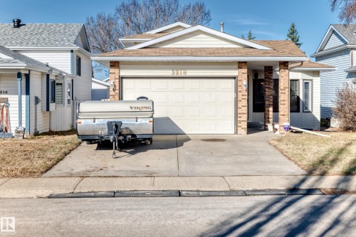3218 36 Street, Edmonton, AB - Outdoor With Facade