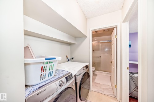 3218 36 Street, Edmonton, AB - Indoor Photo Showing Laundry Room