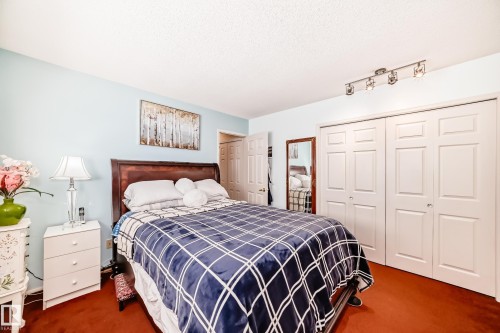 3218 36 Street, Edmonton, AB - Indoor Photo Showing Bedroom