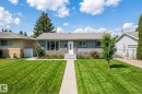 6034 105 Street, Edmonton, AB  - Outdoor 