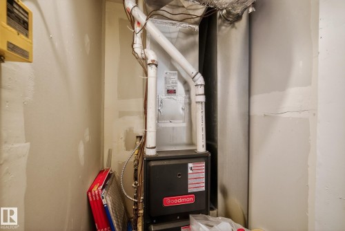 6034 105 Street, Edmonton, AB - Indoor Photo Showing Basement