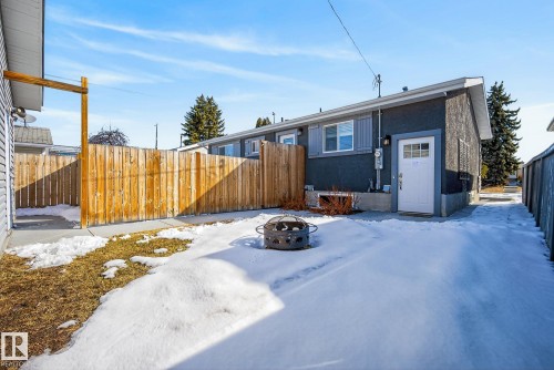 6034 105 Street, Edmonton, AB - Outdoor