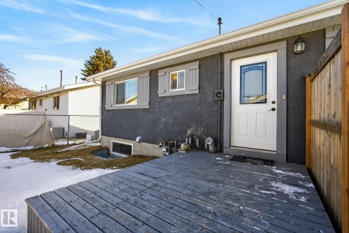 6034 105 Street, Edmonton, AB - Outdoor With Exterior