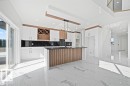 216 33 St, Edmonton, AB  - Indoor Photo Showing Kitchen 