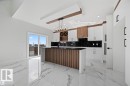 216 33 St, Edmonton, AB  - Indoor Photo Showing Kitchen 