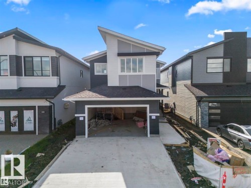 216 33 St, Edmonton, AB - Outdoor