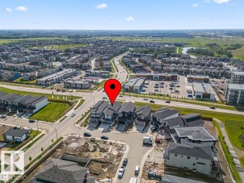 216 33 St, Edmonton, AB - Outdoor With View