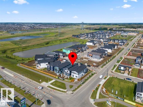 216 33 St, Edmonton, AB - Outdoor With View