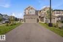 3888 Chrustawka Place, Edmonton, AB  - Outdoor With Facade 