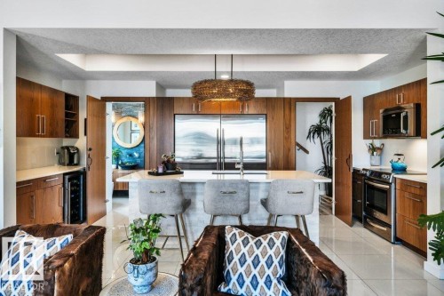 10920 96 Street, Edmonton, AB - Indoor Photo Showing Kitchen