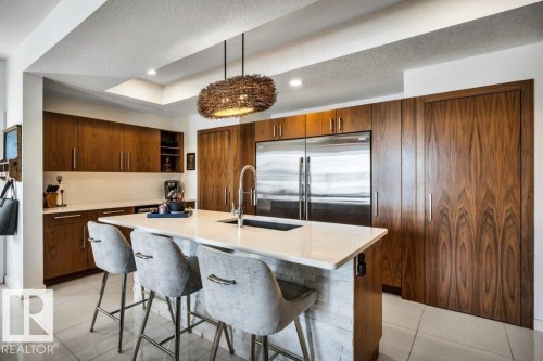 10920 96 Street, Edmonton, AB - Indoor Photo Showing Kitchen