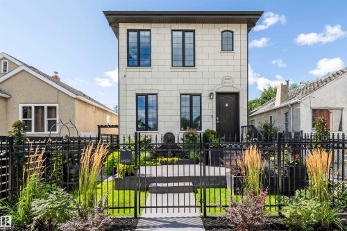 10920 96 Street, Edmonton, AB - Outdoor