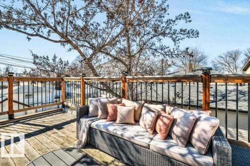 10920 96 Street, Edmonton, AB - Outdoor With Deck Patio Veranda
