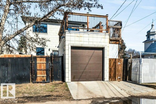 10920 96 Street, Edmonton, AB - Outdoor