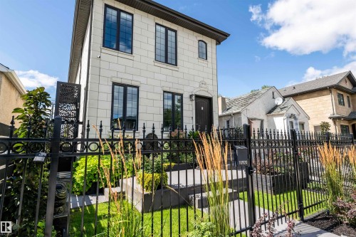 10920 96 Street, Edmonton, AB - Outdoor