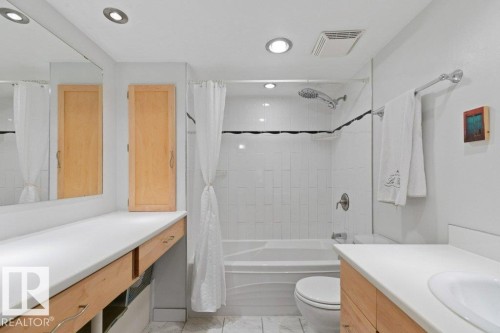 202 9809 110 Street, Edmonton, AB - Indoor Photo Showing Bathroom