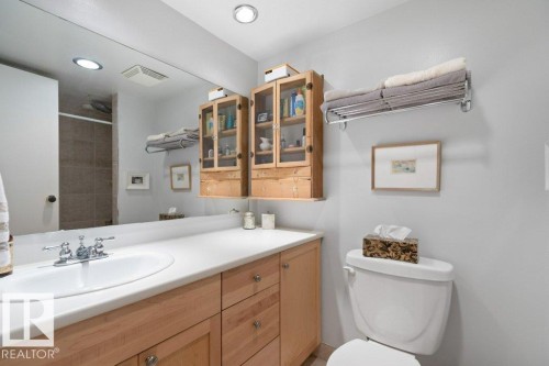 202 9809 110 Street, Edmonton, AB - Indoor Photo Showing Bathroom