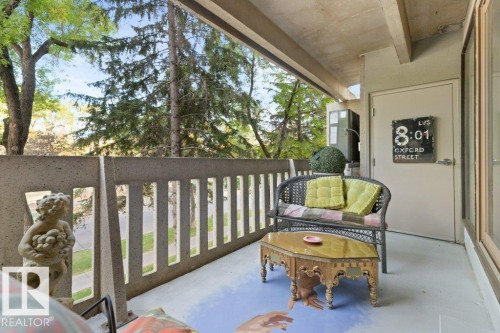 202 9809 110 Street, Edmonton, AB - Outdoor