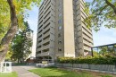 202 9809 110 Street, Edmonton, AB  - Outdoor With Balcony 