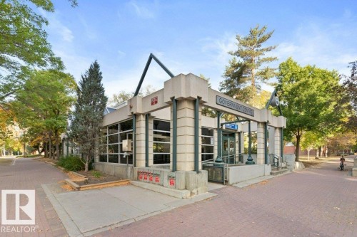 202 9809 110 Street, Edmonton, AB - Outdoor
