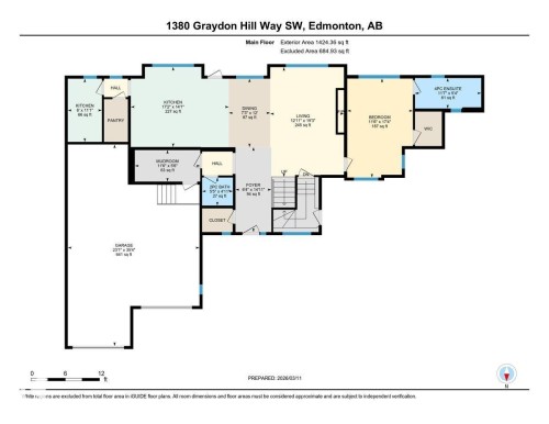 1380 Graydon Hill Way, Edmonton, AB - Other