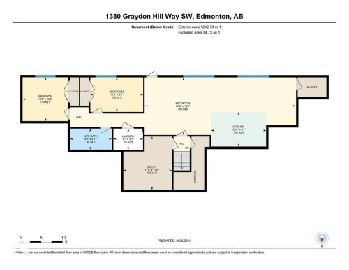 1380 Graydon Hill Way, Edmonton, AB - Other