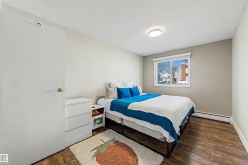 110 14520 52 Street, Edmonton, AB - Indoor Photo Showing Bedroom
