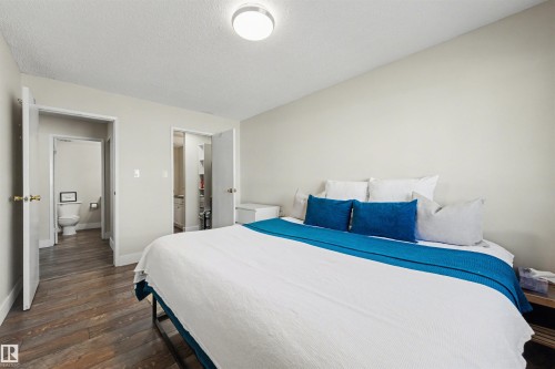 110 14520 52 Street, Edmonton, AB - Indoor Photo Showing Bedroom