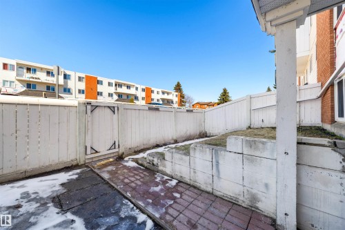 110 14520 52 Street, Edmonton, AB - Outdoor