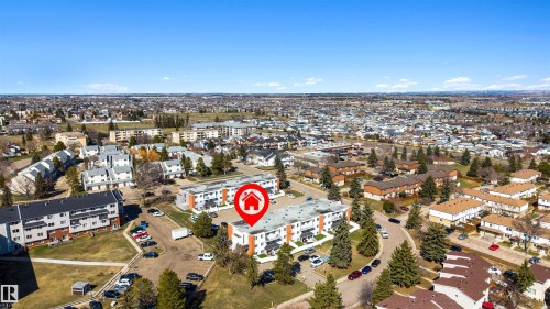 110 14520 52 Street, Edmonton, AB - Outdoor With View