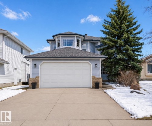 874 Ryan Place, Edmonton, AB - Outdoor
