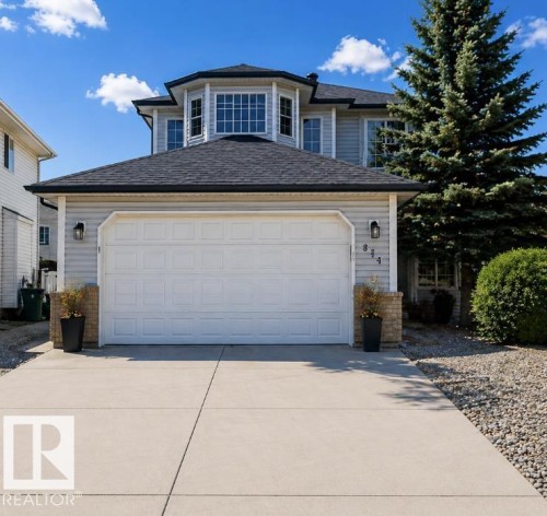 874 Ryan Place, Edmonton, AB - Outdoor