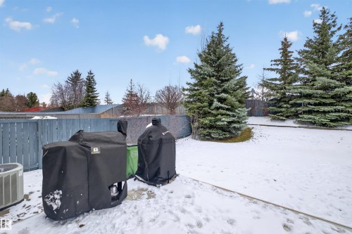 874 Ryan Place, Edmonton, AB - Outdoor