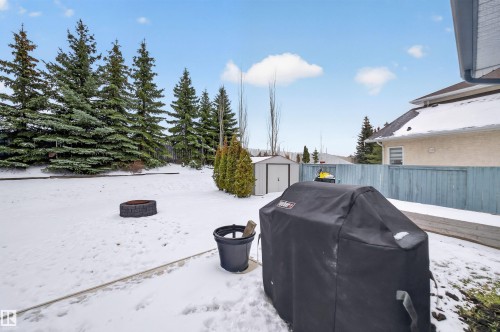 874 Ryan Place, Edmonton, AB - Outdoor