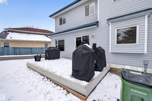 874 Ryan Place, Edmonton, AB - Outdoor With Deck Patio Veranda With Exterior