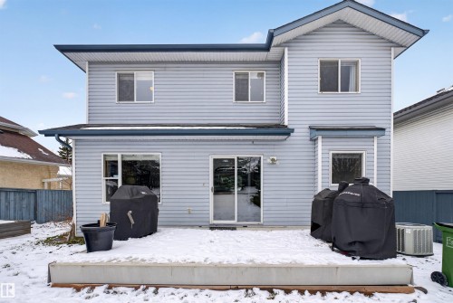 874 Ryan Place, Edmonton, AB - Outdoor With Exterior